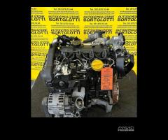 RENAULT CLIO motore usato K9KC6 - 2