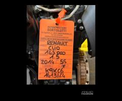 RENAULT CLIO motore usato K9KC6 - 6