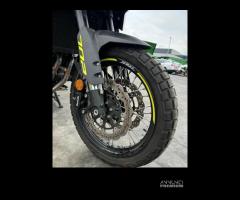 BENELLI TRK 702 X per ricambi usati QJ283MU-A - 9