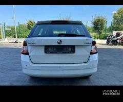 SKODA FABIA per ricambi usati CHY - 6