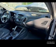 HYUNDAI IX35 per ricambi usati G4FD - 11