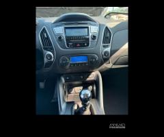 HYUNDAI IX35 per ricambi usati G4FD - 12