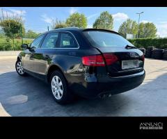 AUDI A4 AVANT per ricambi usati CAG