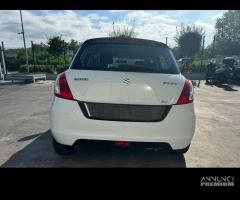 SUZUKI SWIFT per ricambi usati K12B - 6