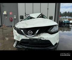 NISSAN QASHQAI per ricambi usati K9K - 2