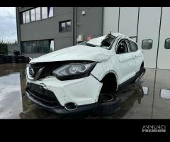 NISSAN QASHQAI per ricambi usati K9K - 3