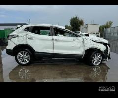 NISSAN QASHQAI per ricambi usati K9K - 8