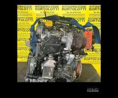 FIAT GRANDE PUNTO motore usato 330A1000 - 1