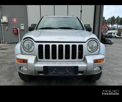 JEEP CHEROKEE per ricambi usati 26C