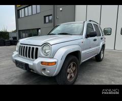 JEEP CHEROKEE per ricambi usati 26C - 3