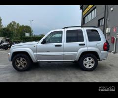 JEEP CHEROKEE per ricambi usati 26C - 4