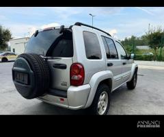 JEEP CHEROKEE per ricambi usati 26C - 7