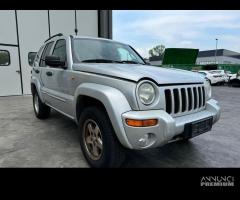 JEEP CHEROKEE per ricambi usati 26C - 9