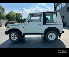 SUZUKI SJ 410 per ricambi usati F10A