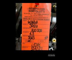 HONDA JAZZ motore usato L12A1 - 6