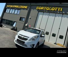 CHEVROLET SPARK per ricambi usati B10D1 - 1