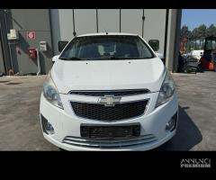 CHEVROLET SPARK per ricambi usati B10D1