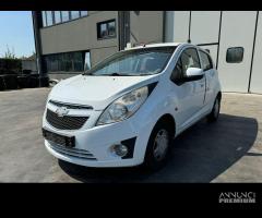 CHEVROLET SPARK per ricambi usati B10D1