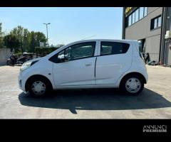 CHEVROLET SPARK per ricambi usati B10D1