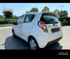 CHEVROLET SPARK per ricambi usati B10D1