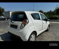 CHEVROLET SPARK per ricambi usati B10D1 - 7