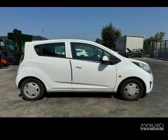 CHEVROLET SPARK per ricambi usati B10D1 - 8