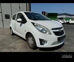 CHEVROLET SPARK per ricambi usati B10D1 - 9