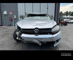 VOLKSWAGEN GOLF per ricambi usati CAY - 2