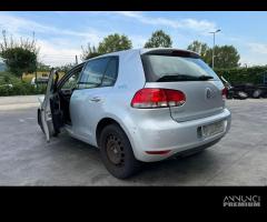 VOLKSWAGEN GOLF per ricambi usati CAY - 5