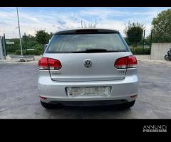 VOLKSWAGEN GOLF per ricambi usati CAY - 6