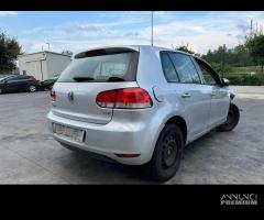 VOLKSWAGEN GOLF per ricambi usati CAY - 7