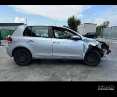 VOLKSWAGEN GOLF per ricambi usati CAY - 8