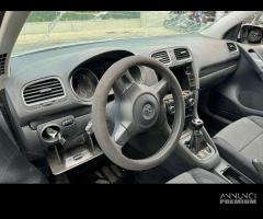 VOLKSWAGEN GOLF per ricambi usati CAY - 12