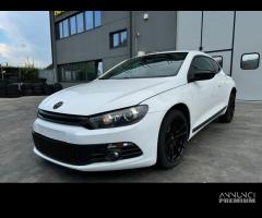 VOLKSWAGEN SCIROCCO per ricambi usati CFH