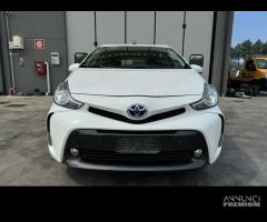 TOYOTA PRIUS PLUS per ricambi usati 2ZRFXE