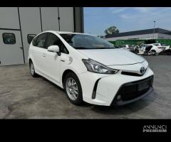 TOYOTA PRIUS PLUS per ricambi usati 2ZRFXE - 9