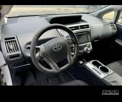 TOYOTA PRIUS PLUS per ricambi usati 2ZRFXE - 13