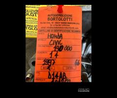 HONDA CIVIC cambio usato D14A8 - 6