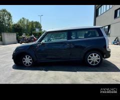 MINI COOPER D CLUBMAN per ricambi usati 9HZ - 4