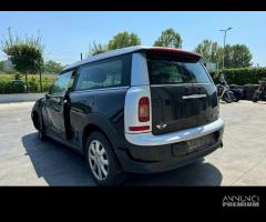 MINI COOPER D CLUBMAN per ricambi usati 9HZ - 5