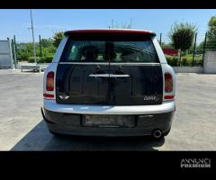 MINI COOPER D CLUBMAN per ricambi usati 9HZ - 6