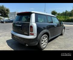 MINI COOPER D CLUBMAN per ricambi usati 9HZ - 7