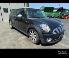 MINI COOPER D CLUBMAN per ricambi usati 9HZ - 9