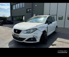 SEAT IBIZA per ricambi usati CGP