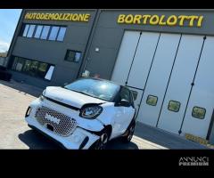 SMART FORTWO EQ per ricambi usati 5AL60