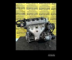 HONDA CIVIC motore usato D14A8 - 4