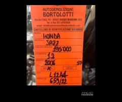 HONDA JAZZ motore usato L12A4 - 6