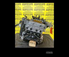 FIAT PUNTO motore usato 199A4000 - 1