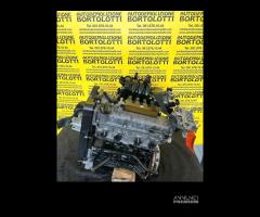 FIAT PUNTO motore usato 199A4000