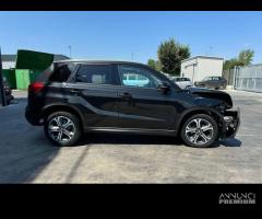 SUZUKI VITARA per ricambi usati D16AA - 8